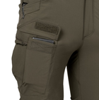 Штаны (Уличные) OTP (Outdoor Tactical Pants) - Versastretch Helikon-Tex RAL 7013 S Тактические мужские - изображение 5