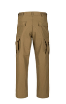 Брюки (Полікоттон Ріпстоп) BDU Pants - Polycotton Ripstop Helikon-Tex Coyote S Тактичні чоловічі - зображення 3