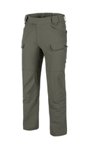 Брюки (Вуличні) OTP (Outdoor Tactical Pants) - Versastretch Helikon-Tex Taiga Green S Тактичні чоловічі