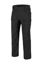 Штаны (Уличные) OTP (Outdoor Tactical Pants) - Versastretch Helikon-Tex Black L Тактические мужские - изображение 1