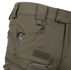 Штаны (Уличные) OTP (Outdoor Tactical Pants) - Versastretch Helikon-Tex RAL 7013 L Тактические мужские - изображение 4