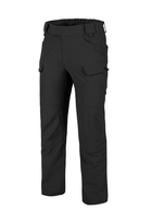 Штаны (Уличные) OTP (Outdoor Tactical Pants) - Versastretch Lite Helikon-Tex Black XXL Тактические мужские - изображение 1
