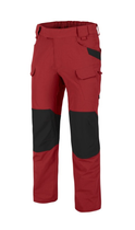 Штаны (Уличные) OTP (Outdoor Tactical Pants) - Versastretch Helikon-Tex Crimson Sky/Black M Тактические мужские - изображение 1