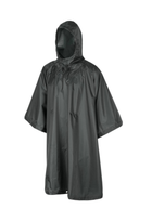 Пончо, Poncho U.S. Model Helikon-Tex Shadow Grey Дождевик тактический