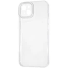 Чохол TPU Baseus Simple на Apple iPhone 14 Plus (6.7") Прозорий