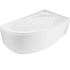 Ванна акриловая асимметричная Cornea 150X100 R с ногами и панелью ( A0050980 )