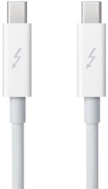 Кабель Apple Thunderbolt White 2 м (MD861)