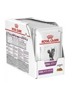 Влажный корм для кошек Royal Canin Renal with chicken Feline при заболеваниях почек