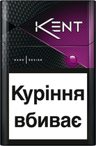 Узбекские сигареты Kent 6 тонкие. Купить сигареты Кент 6 из Узбекистана