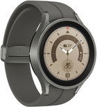 Smartwatch Samsung Galaxy Watch 5 Pro 45mm LTE Titanium Gray (SM-R925FZTAEUE) - obraz 3