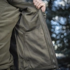 Куртка M-Tac Soft Shell с подстежкой Olive 3XL (00-00006432) - изображение 4