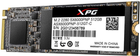 ADATA XPG SX6000 Pro 512GB M.2 2280 PCIe Gen3x4 3D NAND TLC (ASX6000PNP-512GT-C) - зображення 2