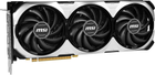 MSI PCI-Ex GeForce RTX 4070 Ti Ventus 3X 12G OC 12GB GDDR6X (192bit) (2640/21000) (HDMI, 3 x DisplayPort) (RTX 4070 Ti VENTUS 3X 12G OC) - зображення 5