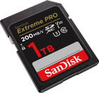 SanDisk Extreme Pro SD 1TB C10 UHS-I (SDSDXXD-1T00-GN4IN) - obraz 2