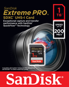 SanDisk Extreme Pro SD 1TB C10 UHS-I (SDSDXXD-1T00-GN4IN) - зображення 3