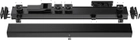 Głośnik przenośny AUDAC Professional 3-drożny soundbar czarny (IMEO2/B) - obraz 4