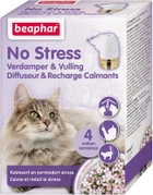 Antystresowy aromatyzator dla kotów BEAPHAR No Stress 30 ml (14897) (8711231148974) - obraz 1