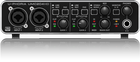 Аудіоінтерфейс Behringer UMC204HD - зображення 2