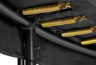 Батут Salta Combo Premium круглий 366 см Black Edition (555SA) - зображення 4