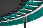 Trampolina Salta Comfort Edition okrągła 183 cm Zielona (5071G) - obraz 4