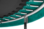 Trampolina Salta Comfort Edition okrągła 251 cm zielona (5074G) - obraz 4