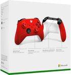 Kontroler bezprzewodowy Microsoft Xbox Pulse Red (889842707113) - obraz 8