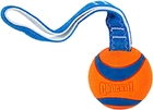 Іграшка Chuckit! ULTRA TUG тенісний м'яч ультра з ручкою-ременем для собак середніх розмірів (DLPCHKZAB0005) - зображення 1