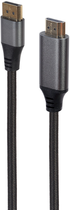 Кабель Cablexpert DisplayPort на HDMI (CC-DP-HDMI-4K-6) - зображення 1
