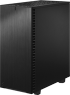 Obudowa Fractal Design Define 7 Compact Dark Tempered Glass Black (FD-C-DEF7C-02) - obraz 6