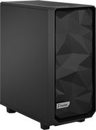 Obudowa Fractal Design Meshify 2 Compact czarne (FD-C-MES2C-01) - obraz 3