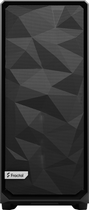 Obudowa Fractal Design Meshify 2 XL Ciemne szkło hartowane (FD-C-MES2X-01) - obraz 5