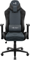 Крісло для геймерів Aerocool KNIGHT Steel Blue (KNIGHT_Steel_Blue) - зображення 4