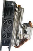 Кулер Gembird TDP 100 Вт (CPU-HURACAN-ARGB-X140) - зображення 3