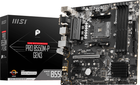 Материнська плата MSI PRO B550M-P GEN3 (sAM4, AMD B550, PCI-Ex16) - зображення 5