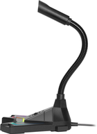 Мікрофон Defender Pitch GMC 200 LED Black (4714033646208) - зображення 3