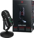 Mikrofon Thronmax Mdrill Dome Plus Jet Black 96kHz (M3P-TM01) - obraz 3