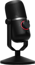 Мікрофон Thronmax Mdrill ZeroPlus Jet Black 96 кГц (M4P-TM01) - зображення 1