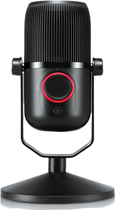 Mikrofon Thronmax Mdrill Zero Jet Black 48kHz (M4-TM01) - obraz 1
