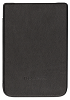 Obudowa Pocketbooka do PB627/PB616 czarna (WPUC-616-S-BK) - obraz 1