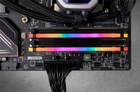 RAM Corsair DDR4-3600 16384MB PC4-28800 (zestaw 2x8192) Vengeance RGB Pro SL czarny (CMH16GX4M2D3600C18) - obraz 4