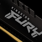 RAM Kingston Fury DDR4-3600 65536MB PC4-28800 (zestaw 2x32768) Beast Black (KF436C18BBK2/64) - obraz 5