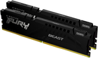 RAM Kingston Fury DDR5-5200 65536MB PC5-41600 (zestaw 2x32768) Beast AM5 2Rx8 czarny (KF552C36BBEK2-64)