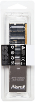 RAM Kingston Fury SODIMM DDR5-5600 32768MB PC5-44800 Impact 2Rx8 Czarny (KF556S40IB-32) - obraz 4
