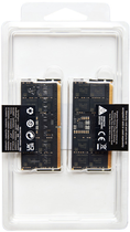 RAM Kingston Fury SODIMM DDR5-5600 65536MB PC5-44800 (zestaw 2x32768) Impact 2Rx8 czarny (KF556S40IBK2-64) - obraz 4