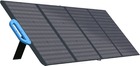 Портативний зарядний пристрій сонячна панель Bluetti PV120 120W (PB931095) - зображення 2