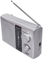 Портативне радіо Noveen PR451 Silver (RL072909) - зображення 2