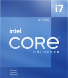 Процесор Intel Core i7-12700KF 3.6GHz/25MB (BX8071512700KF) s1700 BOX - зображення 2