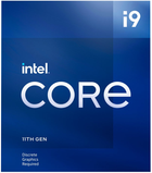 Процесор Intel Core i9-11900F 2.5 GHz / 16 MB (BX8070811900F) s1200 BOX - зображення 2