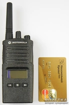 Рація Motorola PMR XT460 Display (RMP0166BDLAA) - зображення 4