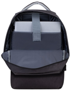 Рюкзак для ноутбука RIVACASE 7562 17.3" Black - зображення 6